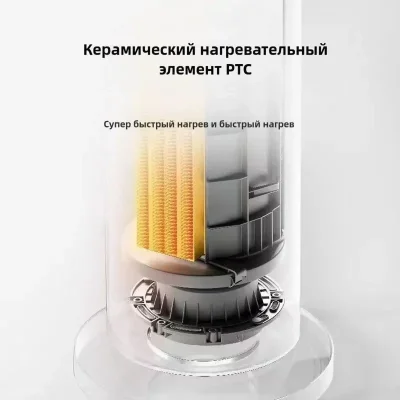 Вертикальный обогреватель Xiaomi Mijia Graphene Heater