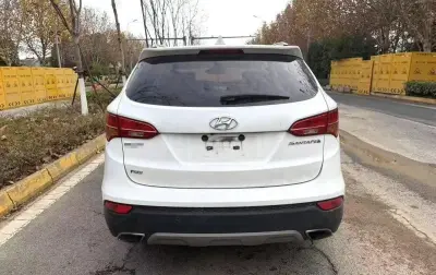 Hyundai Santa Fe, 2015 на заказ — миниатюра 3