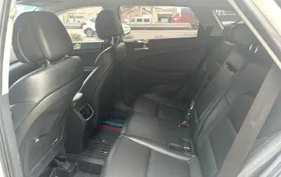 Hyundai Tucson, 2018