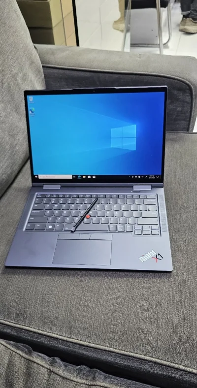 Ноутбук Lenovo ThinkPad X1 Yoga i7 12th