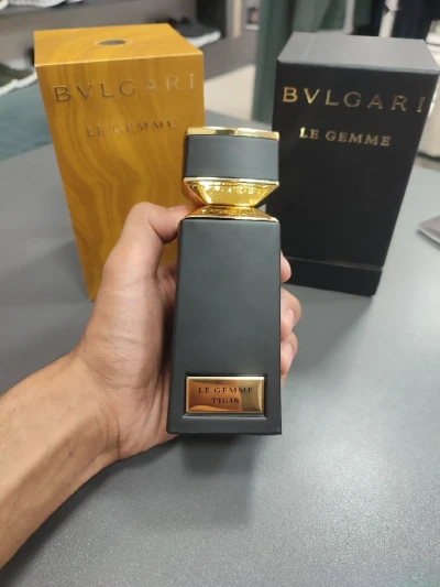 Духи Bvlgari Tygar 125 млг — миниатюра 2