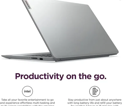 Ноутбук Lenovo IdeaPad 1i 15.6 i5-1335U 16GB 256GB