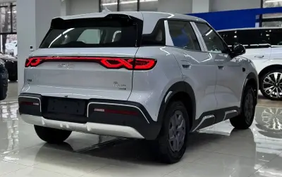 BYD Yuan Up, 2025