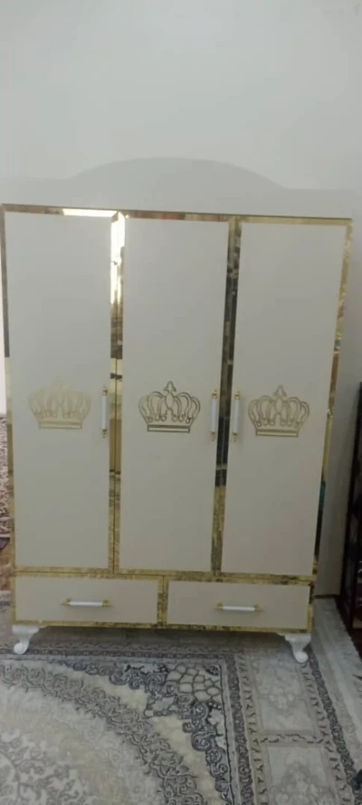 Колыбель с шкафом — миниатюра 4
