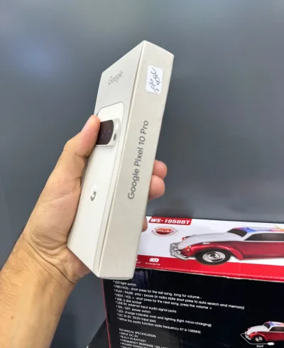 Google Pixel 10 Pro 256