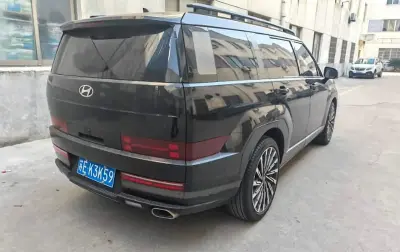 Hyundai Santa Fe, 2024