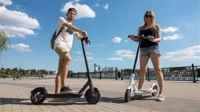 Электросамокат Xiaomi М365