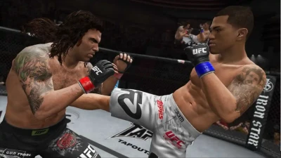 Игра Ufc 3 для Playstation 3 — миниатюра 5
