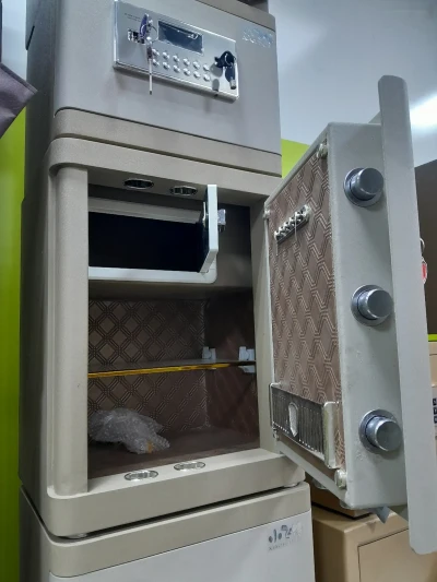 Сейф Aofeizhu 50cm — миниатюра 4
