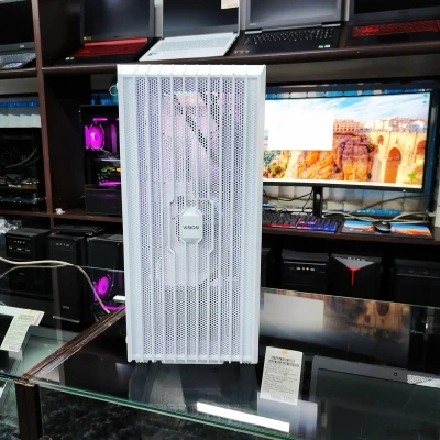 Игровой Системный блок VISION White i5 Ram 16gb SSD 500GB — миниатюра 5