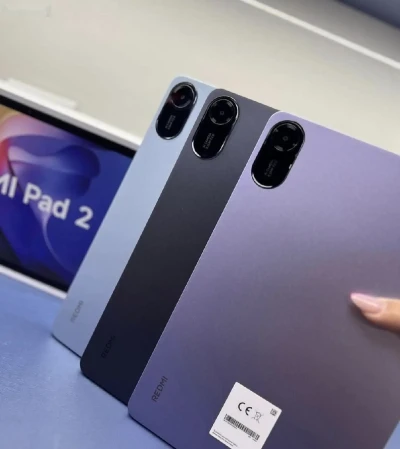 Планшет Xiaomi Redmi Pad 2 4G 8+4/256Gb 9000мач