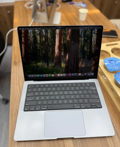 Ноутбук MacBook Pro 14 M1 Pro 2021