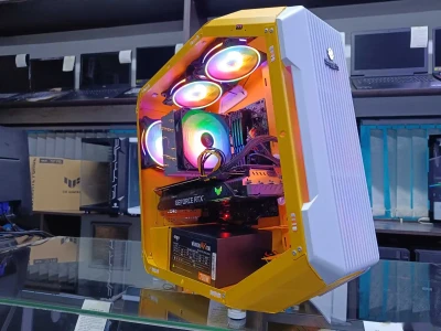 Игровой Персональный Компьютер Core i7-12700KF / RTX 3070Ti 8GB / 32GB DDR4 — миниатюра 5