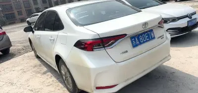 Toyota Corolla, 2023