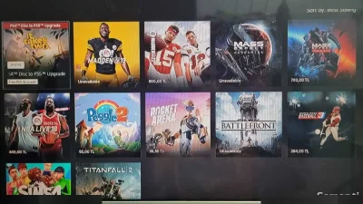 Игровая приставка Sony PlayStation 5 прошитый — миниатюра 2