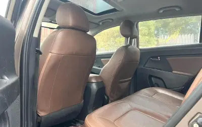 Kia Sportage, 2014