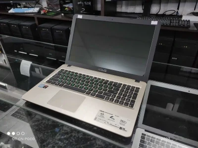 Игровой Ноутбук Asus X545U Core i5-7200U 4GB/500GB 7TH GEN — миниатюра 2