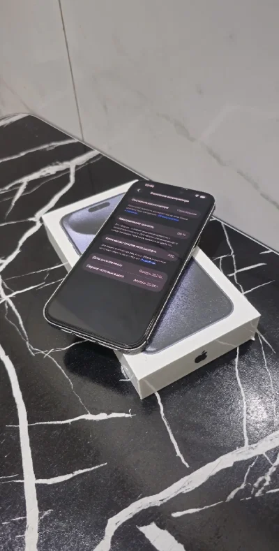 Apple IPhone 15 Pro Max 256 gb
