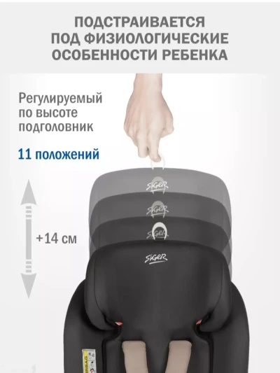 Автокресло — миниатюра 3