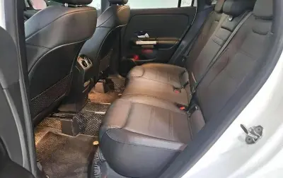 Mercedes-Benz GLA class, 2023