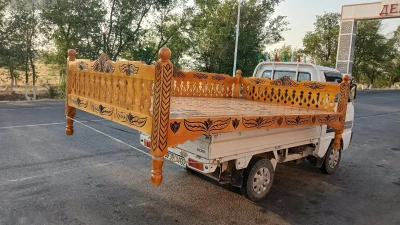 Тапчан — миниатюра 2