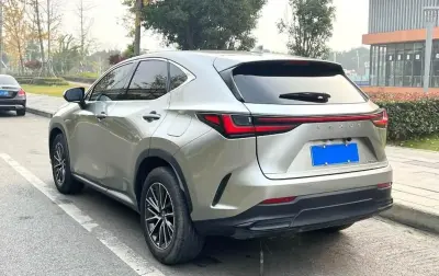 Lexus NX series, 2022 на заказ