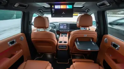 LiXiang L9, 2025
