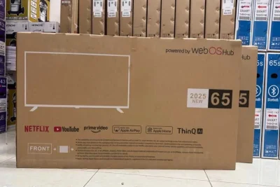 Телевизор Webbos 65