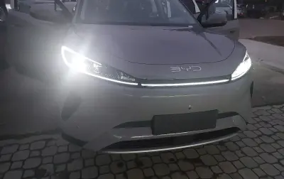 BYD Sea Lion 06, 2025 — миниатюра 6