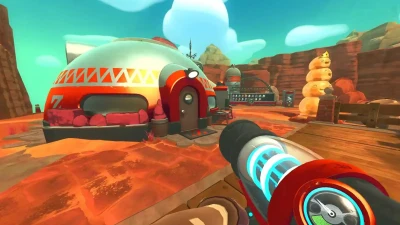 Игра Slime Rancher для PS4 5.05 до 12 — миниатюра 3