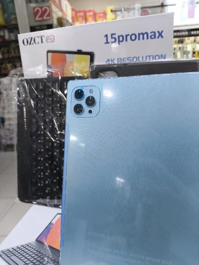 Планшет 15 Pro Max 16/512Gb blue