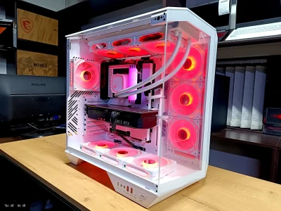 Персональный компьютер Core i9-14900KF / RTX 5070 12GB / 64GB / 1TB SSD — миниатюра 7