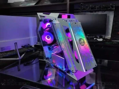 Игровой персональный компьютер Core i5-11400F GTX 1660Ti 6GB / 16GB / 512GB SSD