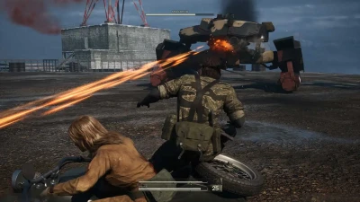 Игра Metal Gear Solid Delta Playstation 5 — миниатюра 7