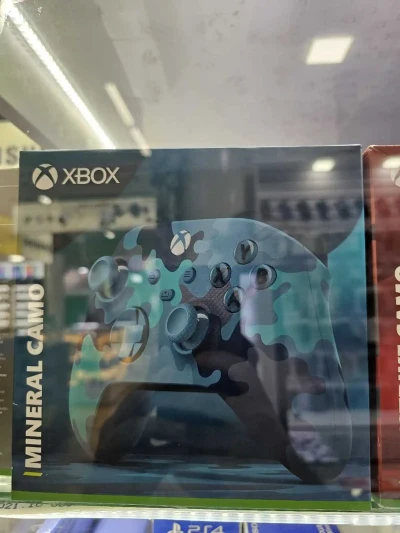 Игровая приставка Controller xbox one