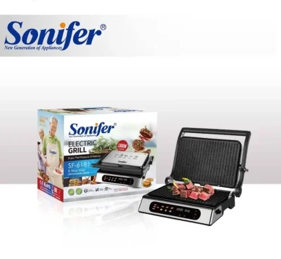 Тостер Sonifer-SF6181