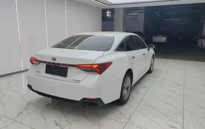 Toyota Avalon, 2022 на заказ