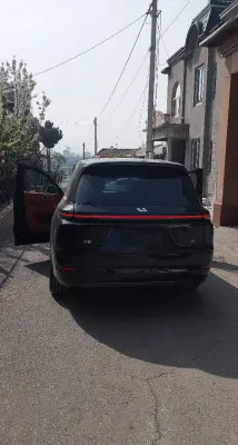 LiXiang L9, 2025