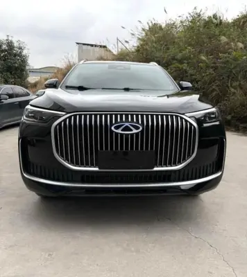 Chery 9, 2025