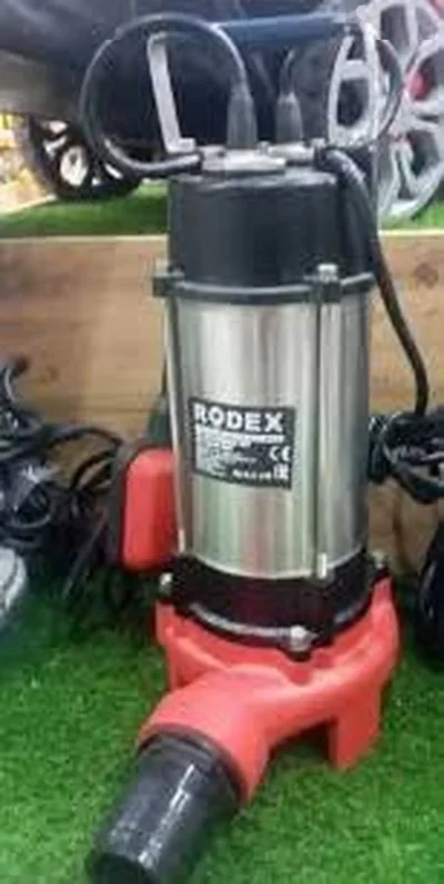 Водяной электрический насос Rodex RDX8421