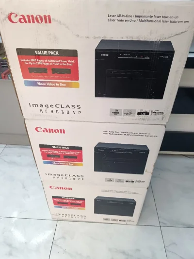 Принтер Canon MF3010