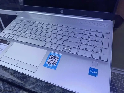Ноутбук HP Laptop 15 Core i3-1115G4 / 8GB / 256GB SSD / 11TH GEN — миниатюра 6