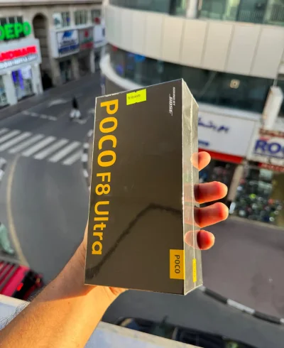Xiaomi POCO 512 gb
