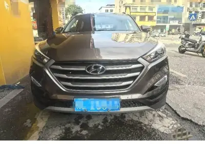 Hyundai Tucson, 2017 на заказ
