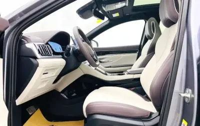 BYD Song Plus, 2025 на заказ