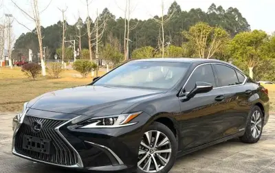 Lexus ES series, 2018 — миниатюра 5