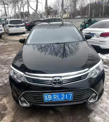 Toyota Camry, 2015