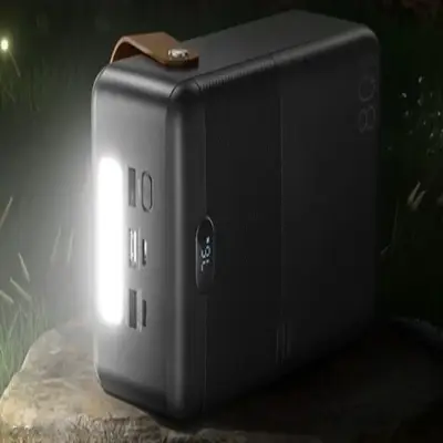 Внешний аккумулятор повербанк 80000mAh Remax