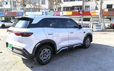 BYD Yuan Up, 2025