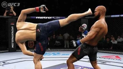 Игра Ufc 3 champion edition для Playstation 4 6.72 до 12 — миниатюра 3